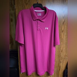 Men's Under Armour Polo